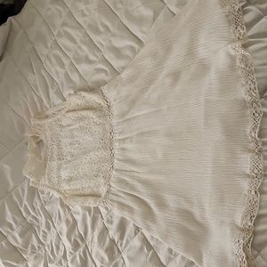 Lace dress